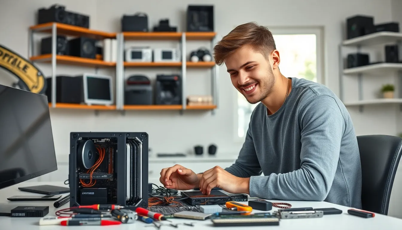 How to Build a PC: Your Ultimate Guide to Creating the Perfect Custom ...